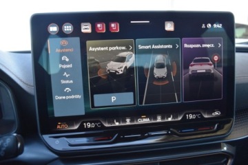 Cupra Formentor Crossover 1.5 TSI 150KM 2025 Cupra Formentor 1.5 eTSI 150KM DSG Keyless Ambiente el.klapa Podgrz.fotel, zdjęcie 16