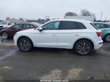 Audi Q5 II 2021 Audi Q5 2021r., Premium Plus, od ubezpieczalni 2.0 Benzyna 261KM, zdjęcie 3