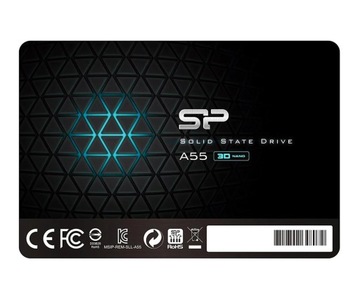 DYSK SSD Silicon Power A55 256GB SATAIII 6Gb/s