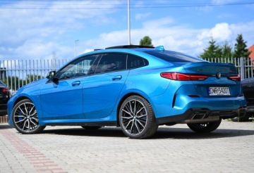 BMW Seria 2 G42-U06 M Gran Coupe 2.0 235i 306KM 2021 BMW M235i 306ps xDrive Panorama HUD pamięć ACC Keyles ogrz,Kier.+Fotele Led, zdjęcie 5
