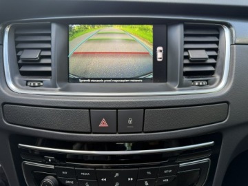 Peugeot 508 I Sedan Facelifting 2.0 BlueHDi 180KM 2015 Peugeot 508 2.0 eHDi Allure Maxx Kamera Automat, zdjęcie 33