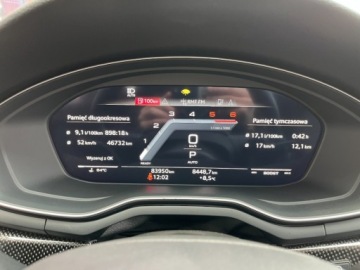 Audi A5 F5 S5 Coupe Facelifting 3.0 TDI 347KM 2020 Audi S5 Sportback 3.0 diesel 347KM S5 zarej w PL zadbany ksiazka serw, zdjęcie 8