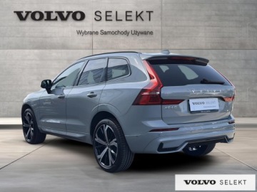 Volvo XC60 II 2025 Volvo XC 60 XC60 B5 B AWD Ultra Dark, Pakiet clima, zdjęcie 3
