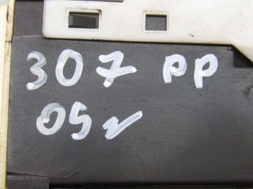 307 05R ZVEDÁK OKNO PRAVÝ PŘEDNÍ MECHANIZMUS 985174-102