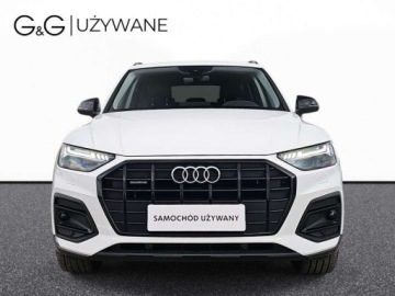 Audi Q5 II SUV Facelifting 2.0 40 TDI 204KM 2021 Audi Q5 matrixy, aktywny tempomat, kamera cofania, elektryczne fotele 2.0, zdjęcie 1