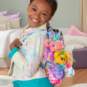 Furby Furblets Interaktywna maskotka Too-Koo Hasbro G1399