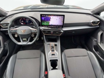 Cupra Leon II Sportstourer 1.5 eTSI MHEV 150KM 2024 Cupra Leon 1.5eTSI 150KM DSG FV23 Kamera cofania Pakiet zimowe 1.5, zdjęcie 9