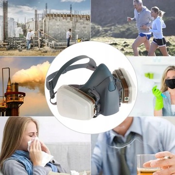 Дыхательная маска Супермягкая пылезащитная маска