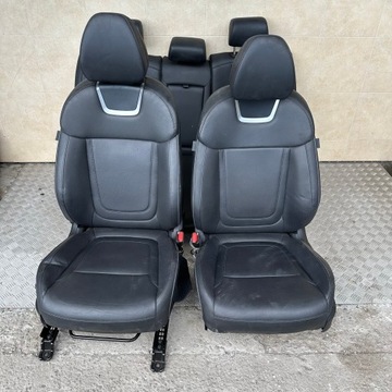 FOTELE KANAPA SKÓRA KOMPLET HYUNDAI TUCSON IV 2020 ROK