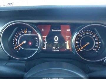 Jeep Gladiator 2021 Jeep Gladiator Sport S 2021 3.6 Benzyna 285KM, zdjęcie 10