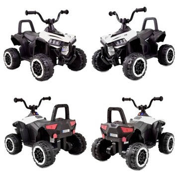 АККУМУЛЯТОР QUAD SPORT — МЯГКОЕ СИДЕНИЕ, МЯГКИЕ КОЛЕСА/BRJ3201