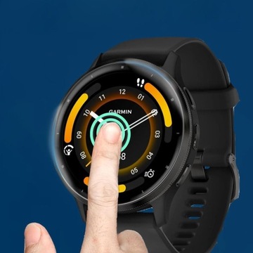 Гидрогелевая защитная пленка 3 шт. 3мк Защита часов для GARMIN VENU 3