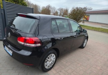 Volkswagen Golf VII Hatchback 3d 1.2 TSI 105KM 2012 Volkswagen Golf Sprowadzony Zarejestrowany. Wymieniony rozrzad, serwis ol, zdjęcie 3