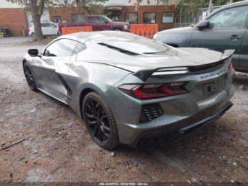 Chevrolet Corvette C7 2023 Chevrolet Corvette Stingray 1LT 2023 6.2l 6.2 Benzyna 495KM, zdjęcie 3