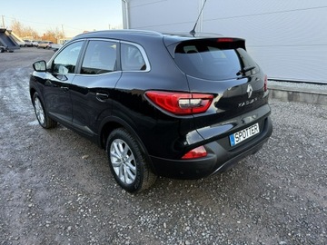 Renault Kadjar Crossover 1.2 Energy TCe 130KM 2016 Renault Kadjar Śliczny Kamera Navi 3D Full Led, zdjęcie 7
