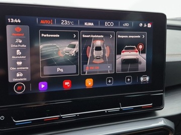 Cupra Formentor 2023 Cupra Formentor Plug-in204km Virtual Faktura VAT 1.4 Hybryda Plug-in, zdjęcie 23