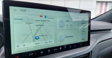 Ford Kuga III 2026 Ford Kuga 2026 Pak. BLACK AWD hybryda Polisa za 1PLN, serwisy w cenie 4 la, zdjęcie 13