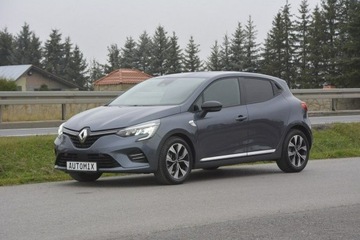 Renault Clio V Hatchback 5d 1.0 TCe 90KM 2021 Renault Clio 1.0 TCe navi kamera cofania full led, zdjęcie 2