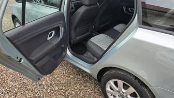 Skoda Fabia II Kombi 1.4 i 16V 85KM 2010 Škoda Fabia Skoda Fabia serwisowany, polski, zdjęcie 9