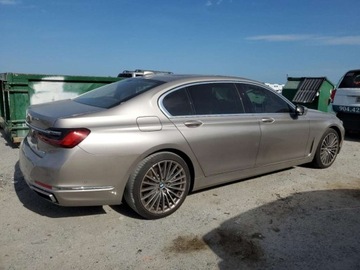BMW Seria 7 G70 2022 BMW Seria 7 750xi 2022 4.4l 4.4 Benzyna 523KM, zdjęcie 3