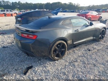 Chevrolet Camaro VI Coupe 6.2 455KM 2018 Chevrolet Camaro 1SS 2018 6.2L 6.2 Benzyna 455KM, zdjęcie 5