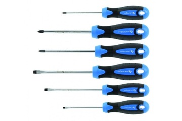 Отвертки Набор отверток 6 шт. HT1S095 HOGERT.