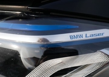 BMW Seria 5 G30-G31 Touring Plug-In 2.0 530e 292KM 2022 BMW 530e 292ps Luxury HUD Lasery 360° ACC 4xKlima Skóra HiFi Blis Keyles 18, zdjęcie 9