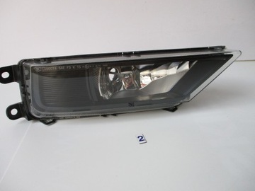 HALOGEN PRAWY PRZÓD VW TIGUAN II 5NA 5NA941700B NOWY ORG