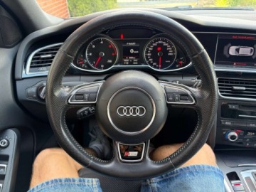 Audi A4 B8 Allroad quattro Facelifting 3.0 TDI 245KM 2015 Audi A4 Avant 3.0 diesel 245 KM quattro automat S-LINE zadbany zamia, zdjęcie 8