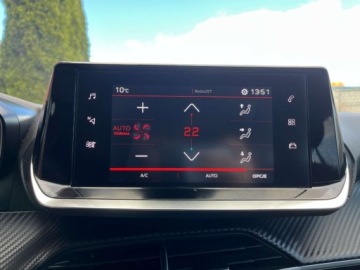 Peugeot 2008 II SUV 1.5 BlueHDi 110KM 2022 Peugeot 2008 1.5 diesel 110 KM 6 biegow zarej w PL zadbany mozliwa zam, zdjęcie 12