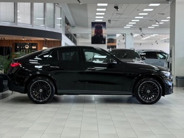 Mercedes GLC C254/X254 Coupe 2.0 220d 197KM 2026 GLC Coupe 220 d 4-Matic AMG Line 2.0 (197KM) 2026, zdjęcie 4