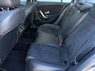 Mercedes Klasa A W177/V177 2021 Mercedes-Benz Klasa A A180 8G DCT AMG Skora Full Led Alu 18 Salon PL Gwara, zdjęcie 27