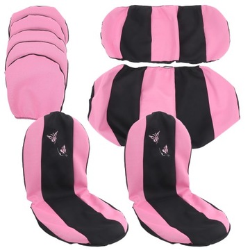 Чехлы на задние сиденья автомобиля ИНТЕРЬЕР ГРУЗОВИКА