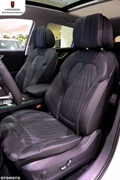 Hongqi HS5 2025 Hongqi HS5 FV23Kamera 360Panoramiczny Dach SzklanyPodgrzewana Kierownica, zdjęcie 14