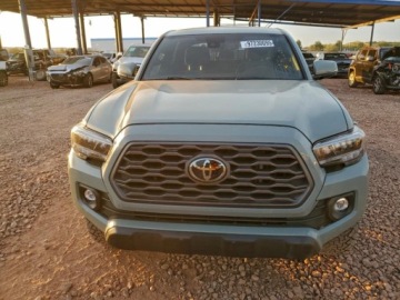 Toyota Tacoma II 2022 Toyota Tacoma DOUBLE CAB, V6, 4x4, od ubezpieczalni 3.5 Benzyna 278KM, zdjęcie 1