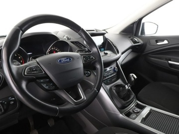 Ford Kuga II SUV Facelifting 1.5 EcoBoost 150KM 2018 Ford Kuga navi klima auto grzane fotele grzana, zdjęcie 13