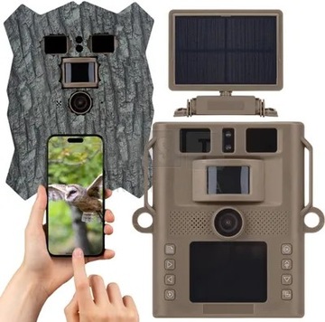 Fotopułapka Redleaf T20WF 4K WiFi