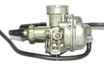 ТЮНИНГ КАРБЮРАТОРА 17,5мм KYMCO SUPER8 SUPER 8 AC 2T 50