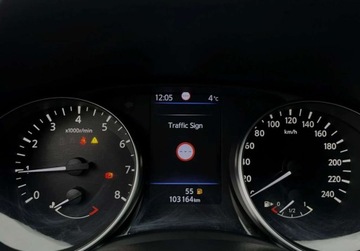 Nissan Qashqai II Crossover Facelifting 1.3DIG-T 140KM 2019 Nissan Qashqai lift 1.33 gwarancja bezwypadkowy kamera NAVI, zdjęcie 20