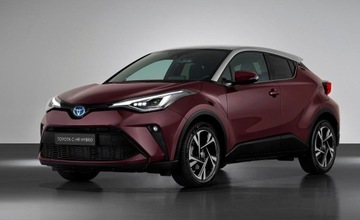 PODBĚH ZADNÍ LÁTKA LEVÉ NOVÉ TOYOTA C-HR CHR
