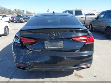 Audi A5 F5 2023 Audi A5 Sportback Premium Plus 45 Tfsi S Line Quattro S Tronic 2023 2.0, zdjęcie 4