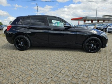 BMW Seria 1 F20-F21 2018 BMW 118 2,0 diesel 150KM automat, zdjęcie 19