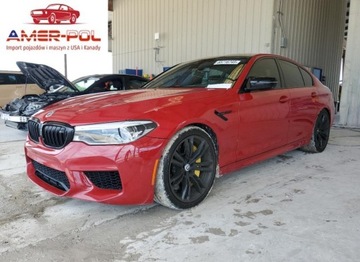 BMW Seria 5 G30-G31 M5 Limuzyna 4.4  600KM 2020 BMW M5 Base 2020 4.4l 4.4 Benzyna 600KM