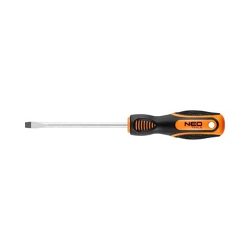 NEO TOOLS Wkrętak płaski 5.5 x 100 mm