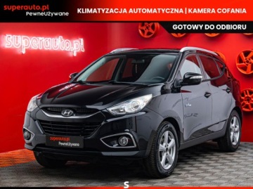 Hyundai ix35 SUV 1.7 CRDi 115KM 2011 HYUNDAI ix35 1.7 CRDi 2WD Suv 116KM 2011