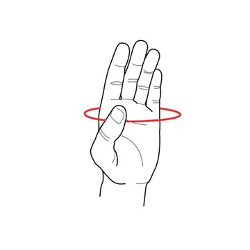 Reusch Ashton Touch-Tec 6.5 перчатки