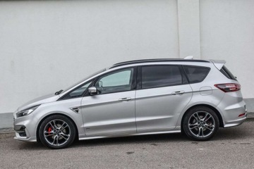 Ford S-Max II Van Facelifting 2.0 EcoBlue 190KM 2020 Ford S-Max S-MAX ST-LINE 2.0 190KM AWD LED Virtual Kamera Gwarancja 12m-cy, zdjęcie 14