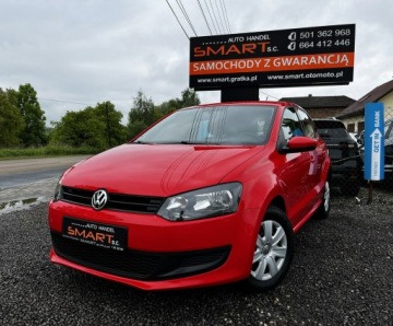Volkswagen Polo V Hatchback 5d 1.2 TDI-CR DPF 75KM 2014 Volkswagen Polo Bezwypadek/ Serwisowany/, zdjęcie 3