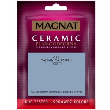 TESTER MAGNAT CERAMIC C56 TAJEMNICA SZAFIRU 30ml