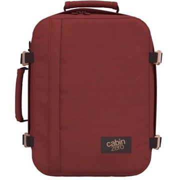 Plecak kabinowy CABINZERO MINI 28L Sangria Red